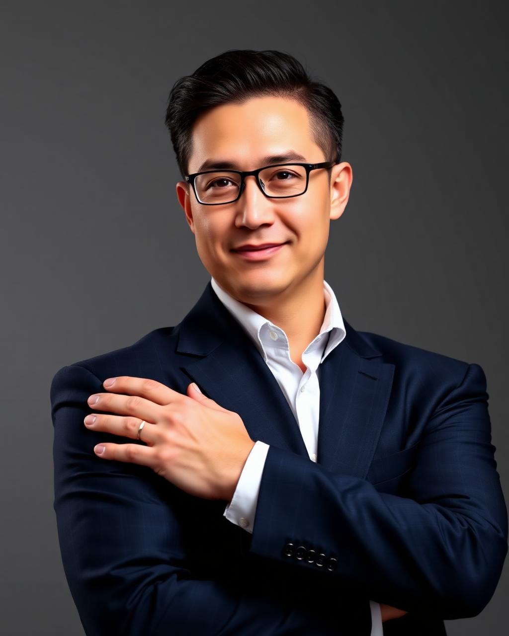 Attorney portrait
